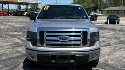 2012 Ford F-150 XLT