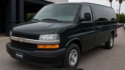 2014 Chevrolet Express LS 1500
