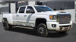 2019 GMC Sierra 3500HD Denali
