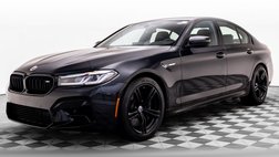 2022 BMW M5 Base