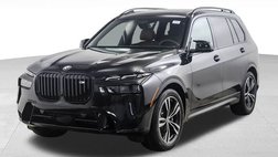 2026 BMW X7 M60i