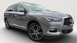 2018 Infiniti QX60 Base
