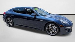 2015 Porsche Panamera 4