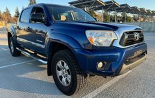 2014 Toyota Tacoma V6