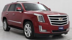 2015 Cadillac Escalade Luxury