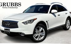 2016 Infiniti QX70 Base