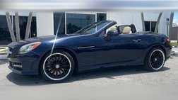 2014 Mercedes-Benz SLK-Class SLK 250