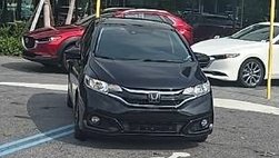 2020 Honda Fit EX-L