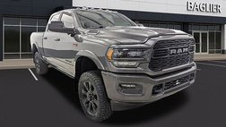 2022 Ram Ram Pickup 2500 Limited