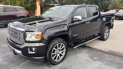 2020 GMC Canyon Denali