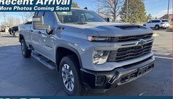 2024 Chevrolet Silverado 2500HD Custom