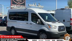 2016 Ford Transit XLT