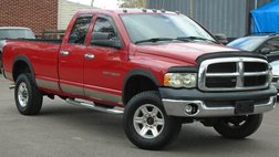 2004 Dodge Ram 2500 SLT