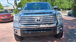 2014 Toyota Tundra Limited