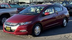 2010 Honda Insight EX