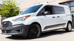 2020 Ford Transit Connect XL