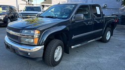 2008 Chevrolet Colorado LT