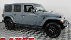 2025 Jeep Wrangler Sahara 4WD
