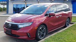 2022 Honda Odyssey Elite