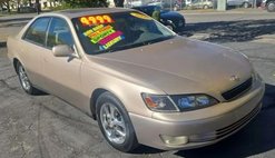 2000 Lexus ES 300 Base