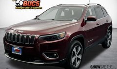 2019 Jeep Cherokee High Altitude