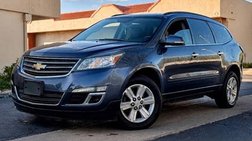 2013 Chevrolet Traverse LT