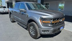 2024 Ford F-150 Tremor