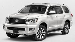 2022 Toyota Sequoia TRD Pro