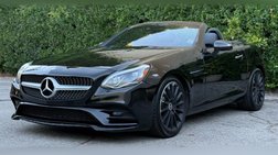 2017 Mercedes-Benz SLC SLC 300