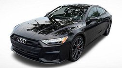 2023 Audi S7 2.9T quattro Prestige