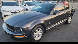 2009 Ford Mustang 