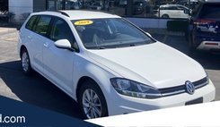 2019 Volkswagen Golf SportWagen 1.4T S