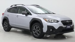 2022 Subaru Crosstrek Sport