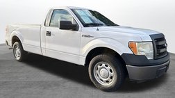 2013 Ford F-150 XL