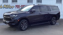 2022 Chevrolet Suburban Shield Z71