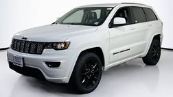 2022 Jeep Grand Cherokee WK Laredo X