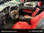 2016 Mercedes-Benz CLS-Class AMG CLS 63 S