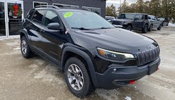 2020 Jeep Cherokee Trailhawk