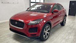 2020 Jaguar E-PACE P250 SE