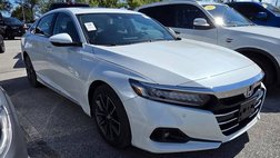 2021 Honda Accord EX-L