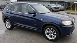 2013 BMW X3 xDrive28i