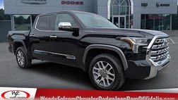 2022 Toyota Tundra 1794 Edition