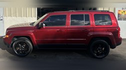 2014 Jeep Patriot Sport