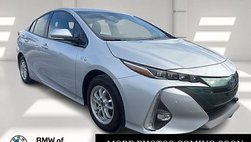 2018 Toyota Prius Prime Advanced