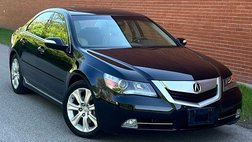 2009 Acura RL 