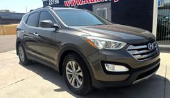 2013 Hyundai Santa Fe Sport 2.4L
