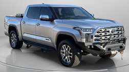 2023 Toyota Tundra 1794 Edition