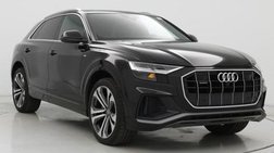 2020 Audi Q8 quattro Premium Plus 55 TFSI