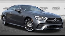 2022 Mercedes-Benz E-Class E 450 4MATIC
