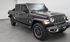 2021 Jeep Gladiator High Altitude